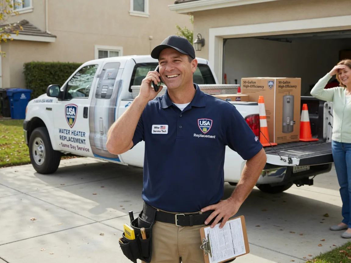 Water Heater Replacement New Market, VA FAQs